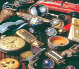 Antiguidades em Belém