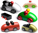 Brinquedos em Belém