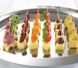 Buffets em Domicílio em Belém