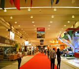 Centros de Exposições em Belém