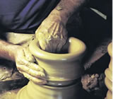 Cerâmicas em Belém