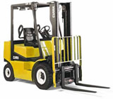 Empilhadeiras em Belém