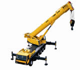 Guindastes em Belém