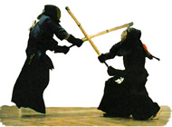 Kendo em Belém