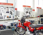 Oficinas Mecânicas de Motos em Belém