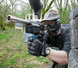 Paintball em Belém