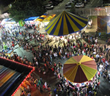 Parques de Diversão em Belém