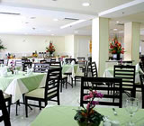 Restaurantes em Flat Hotel em Belém
