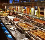 Restaurantes Self Service em Belém