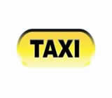 Táxis em Belém