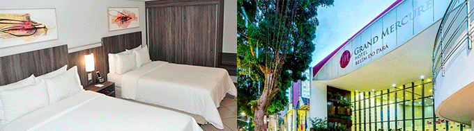 Grand Mercure Belém