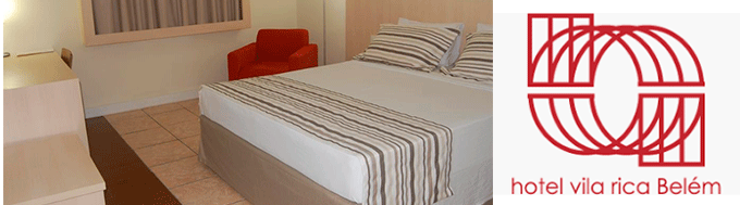 Hotel Vila Rica Belém