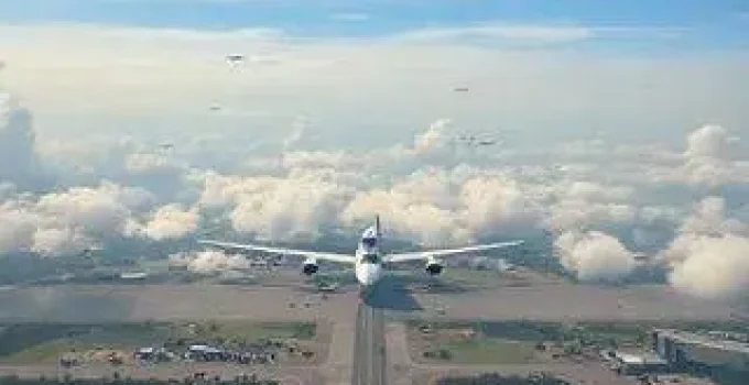 malha aérea Belém COP30