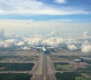 malha aérea Belém COP30