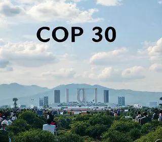novo rascunho da COP30