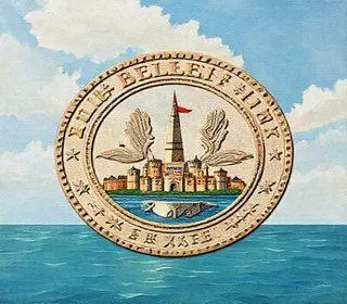 concurso selo aniversário Belém