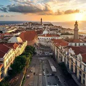 investimentos em Belém