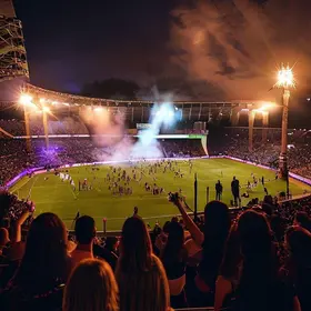 réveillon gratuito em Belém