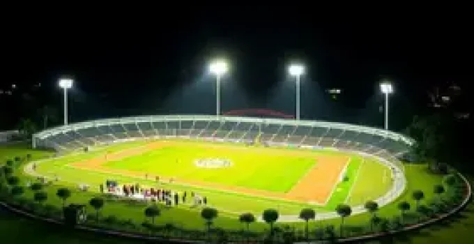 Parque Olímpico Mangueirão