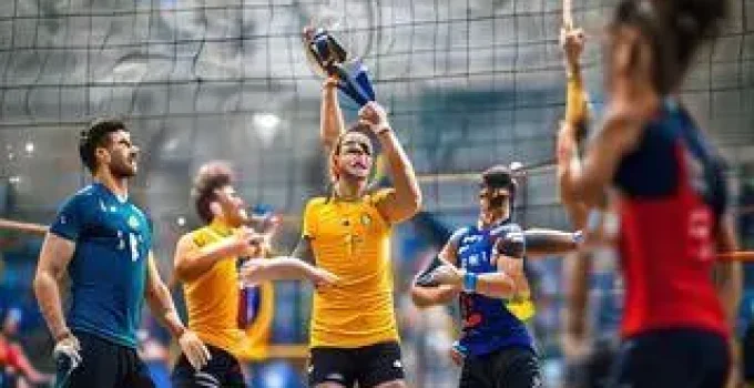 Mundial de Clubes de vôlei masculino