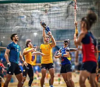 Mundial de Clubes de vôlei masculino