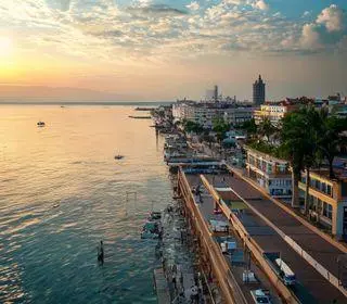 revitalização da Orla do Cruzeiro