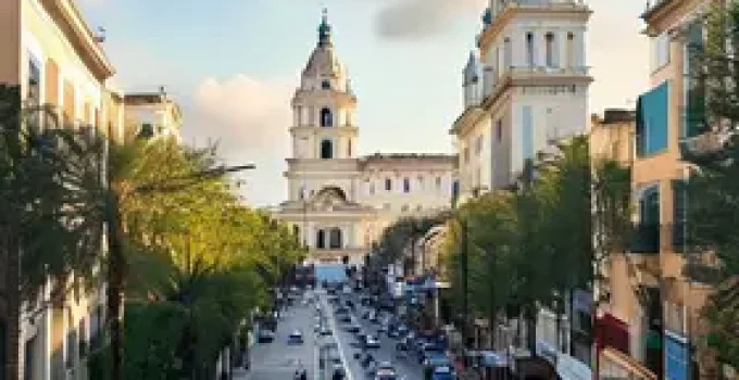 Ponto Facultativo em Belém