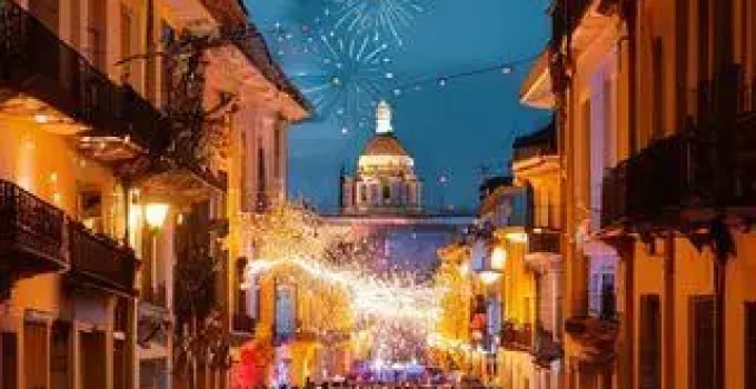 Réveillon em Belém