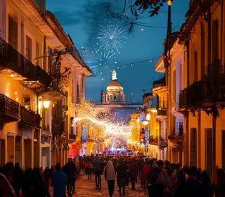 Réveillon em Belém