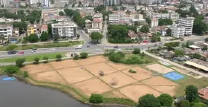 mutirão de regularização do uso da água