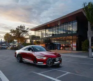 Volvo reinaugura concessionária em Belém (PA)