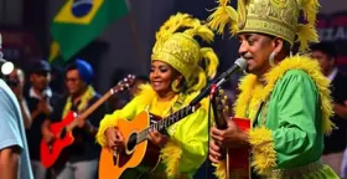 Agenda Cultural de Carnaval