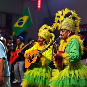 Agenda Cultural de Carnaval