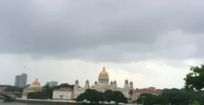 chuvas diárias em Belém