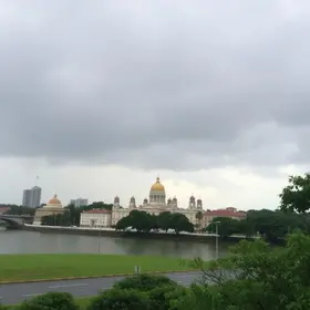 chuvas diárias em Belém