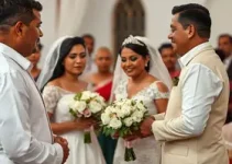 Casamento Comunitário em Belém