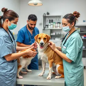 Clínica Veterinária de Belém