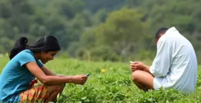 Curso de Educação Ambiental na Usina da Paz