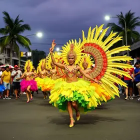 Carnaval de Belém 2026