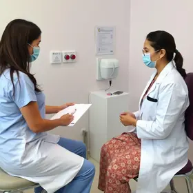 exame ginecológico gratuito em Belém