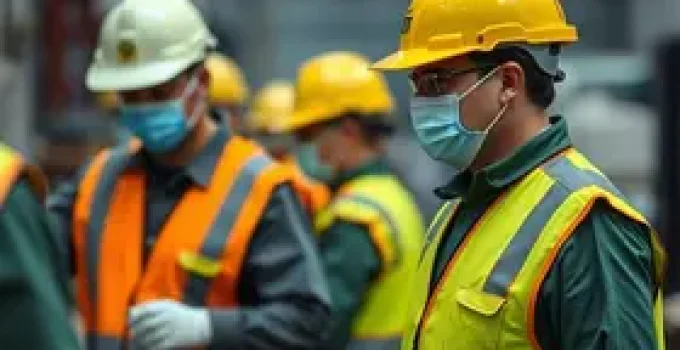 servidores sem capacete