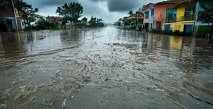 alerta laranja chuvas intensas
