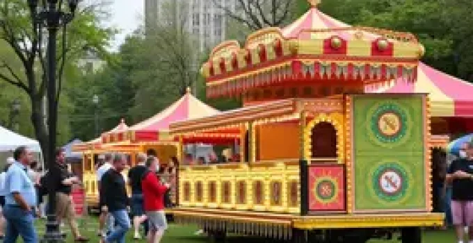 programação de carnaval