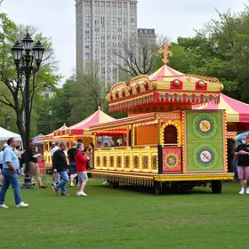 programação de carnaval