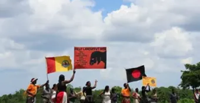 Resistência indígena