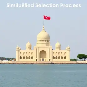 Processo Seletivo Simplificado em Belém