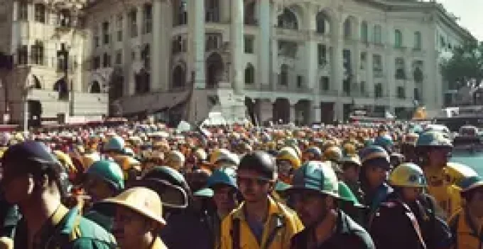 servidores de Belém