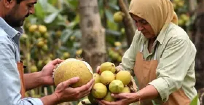 manipulação segura de açaí