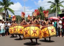 carnaval em belém