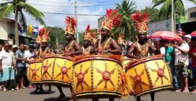 carnaval em belém
